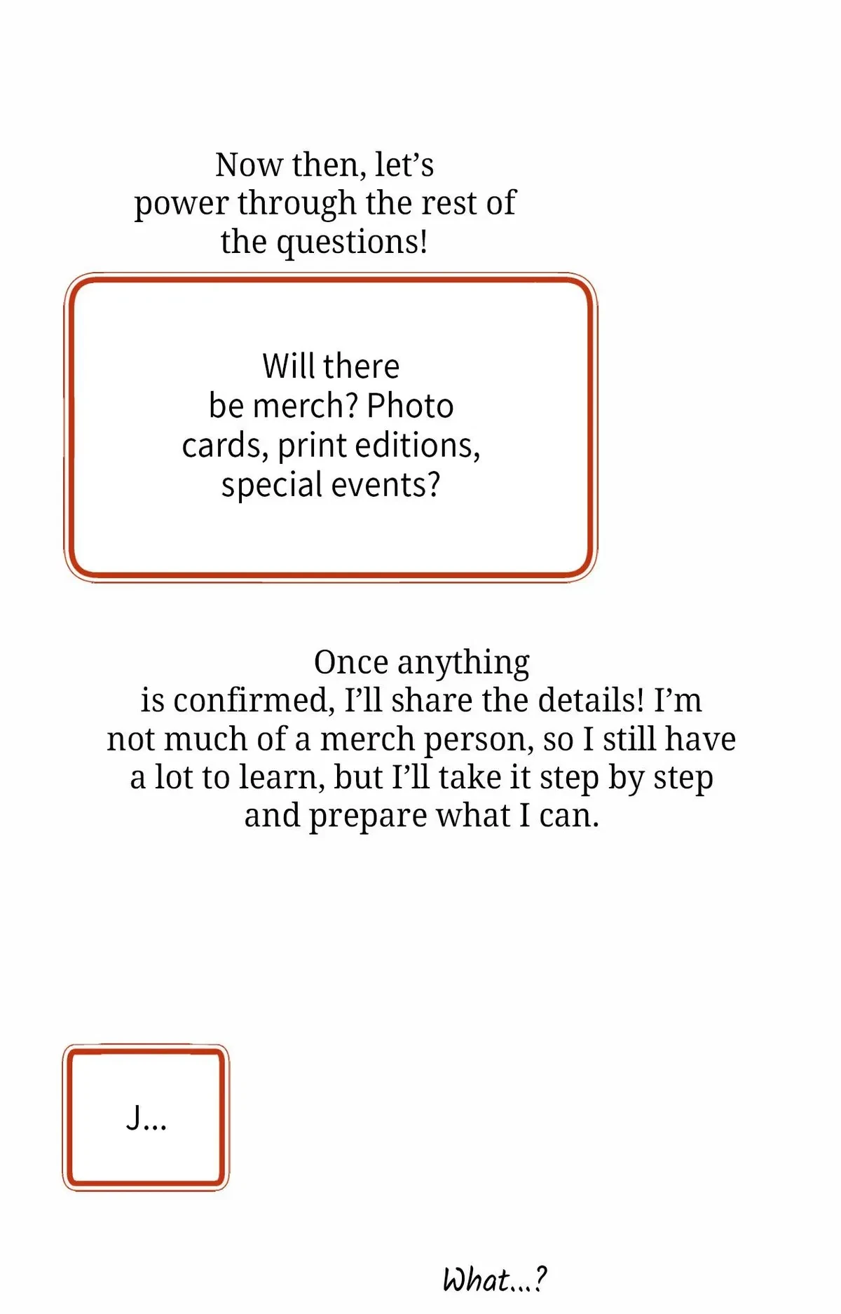 Extra. : Creator's Note, page 150