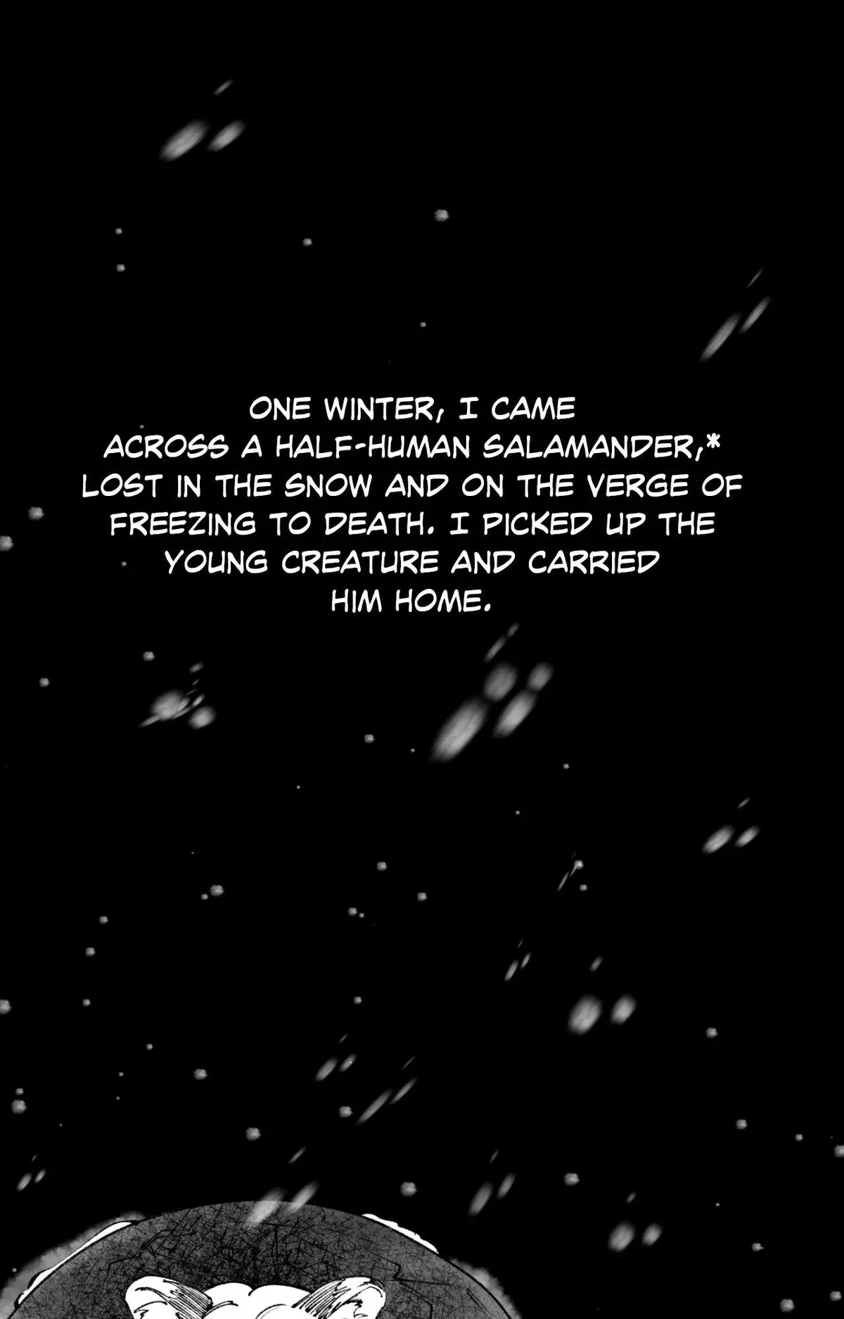 Extra. : Creator's Note, page 156