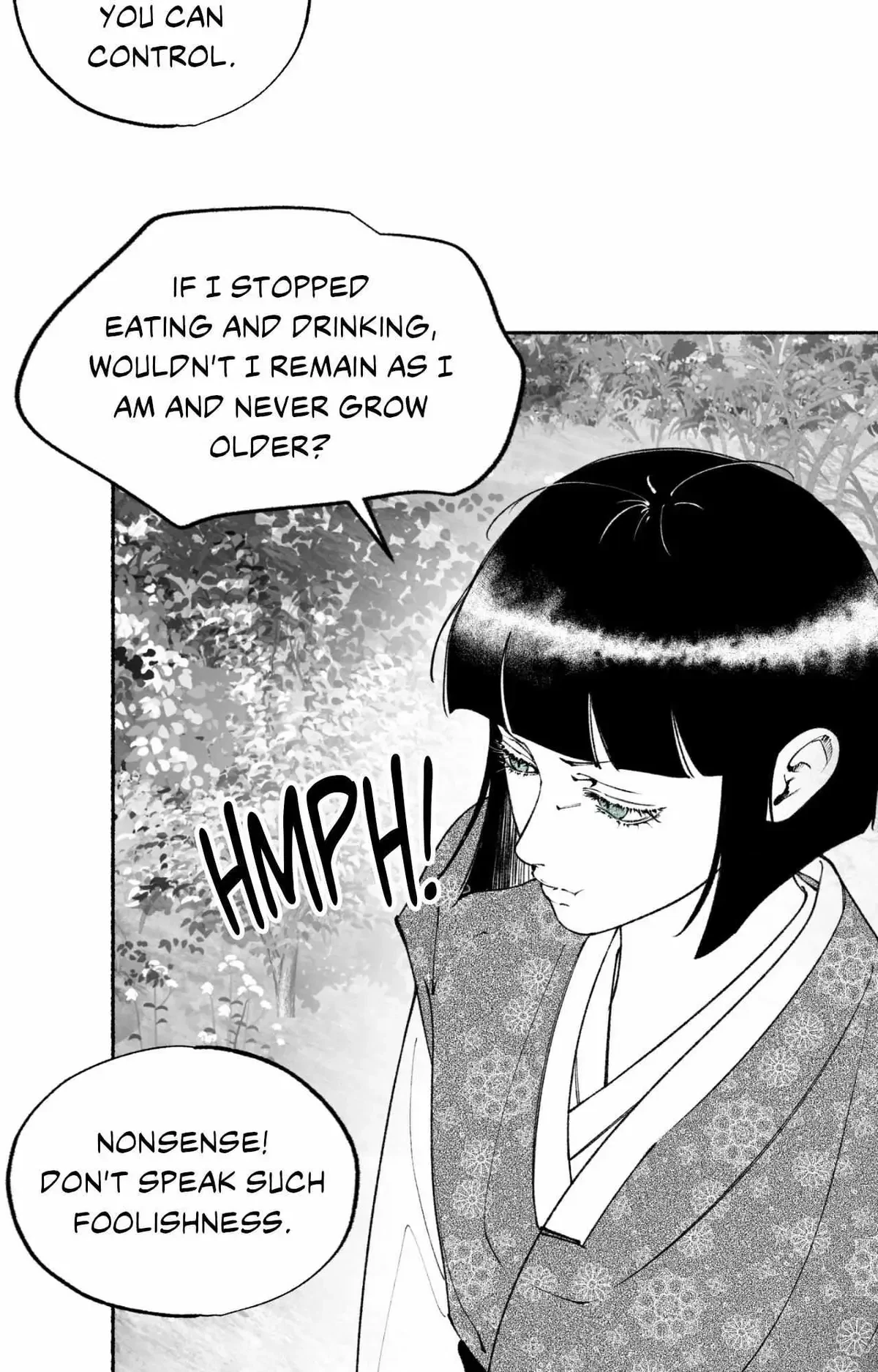 Extra. : Creator's Note, page 164