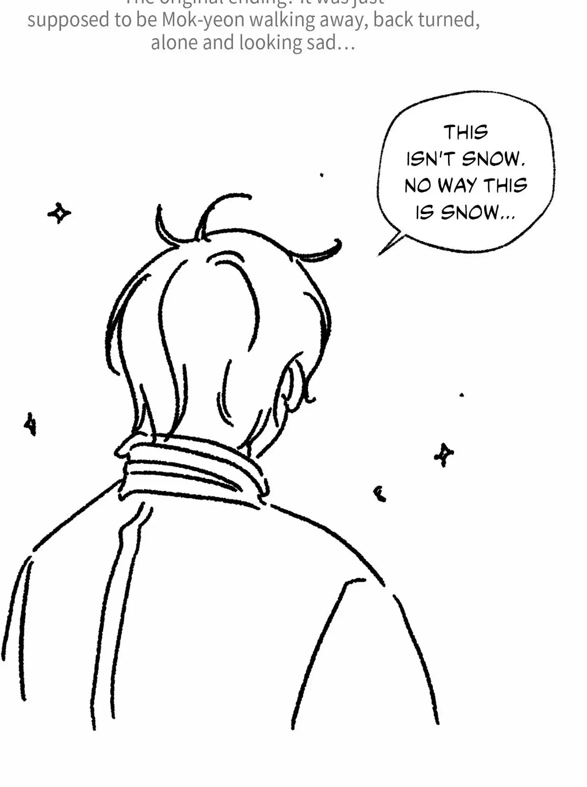 Extra. : Creator's Note, page 24
