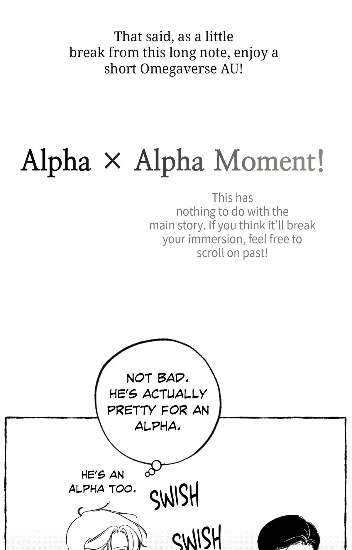 Extra. : Creator's Note, page 37