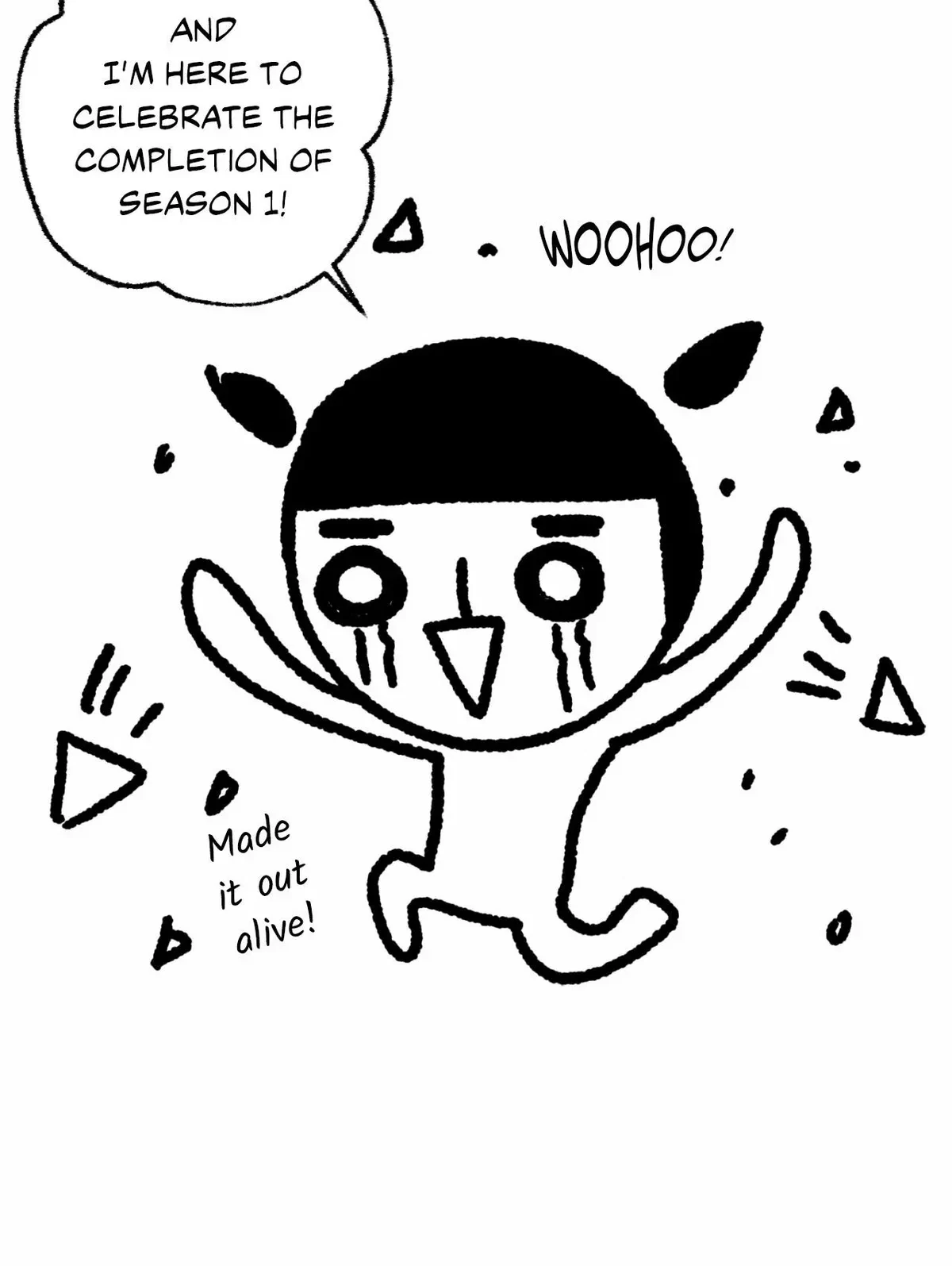 Extra. : Creator's Note, page 4