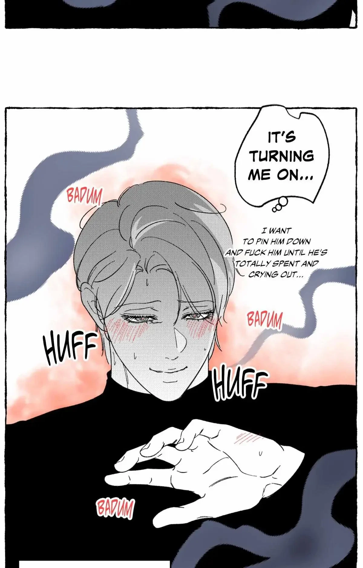 Extra. : Creator's Note, page 40