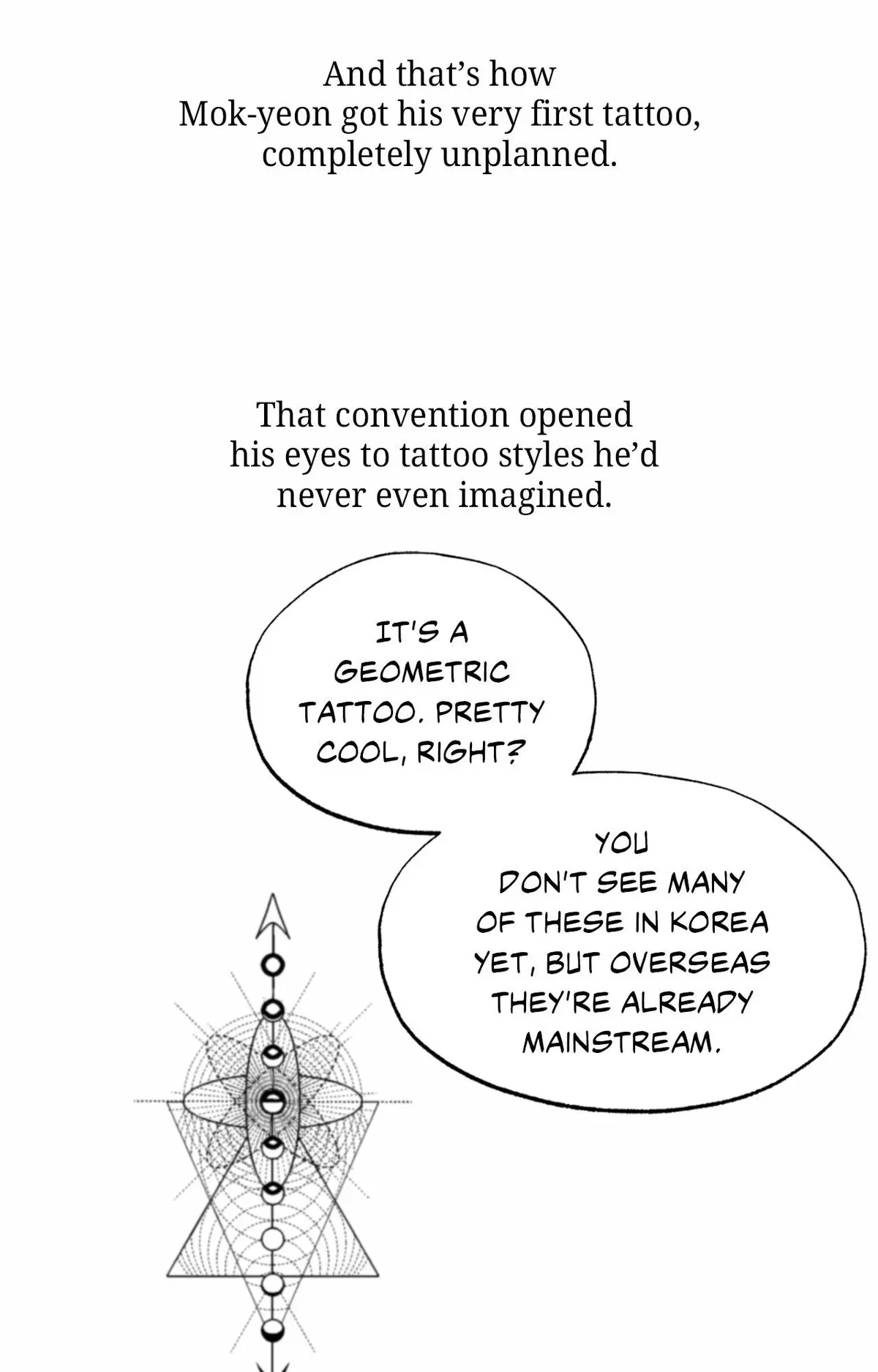 Extra. : Creator's Note, page 74