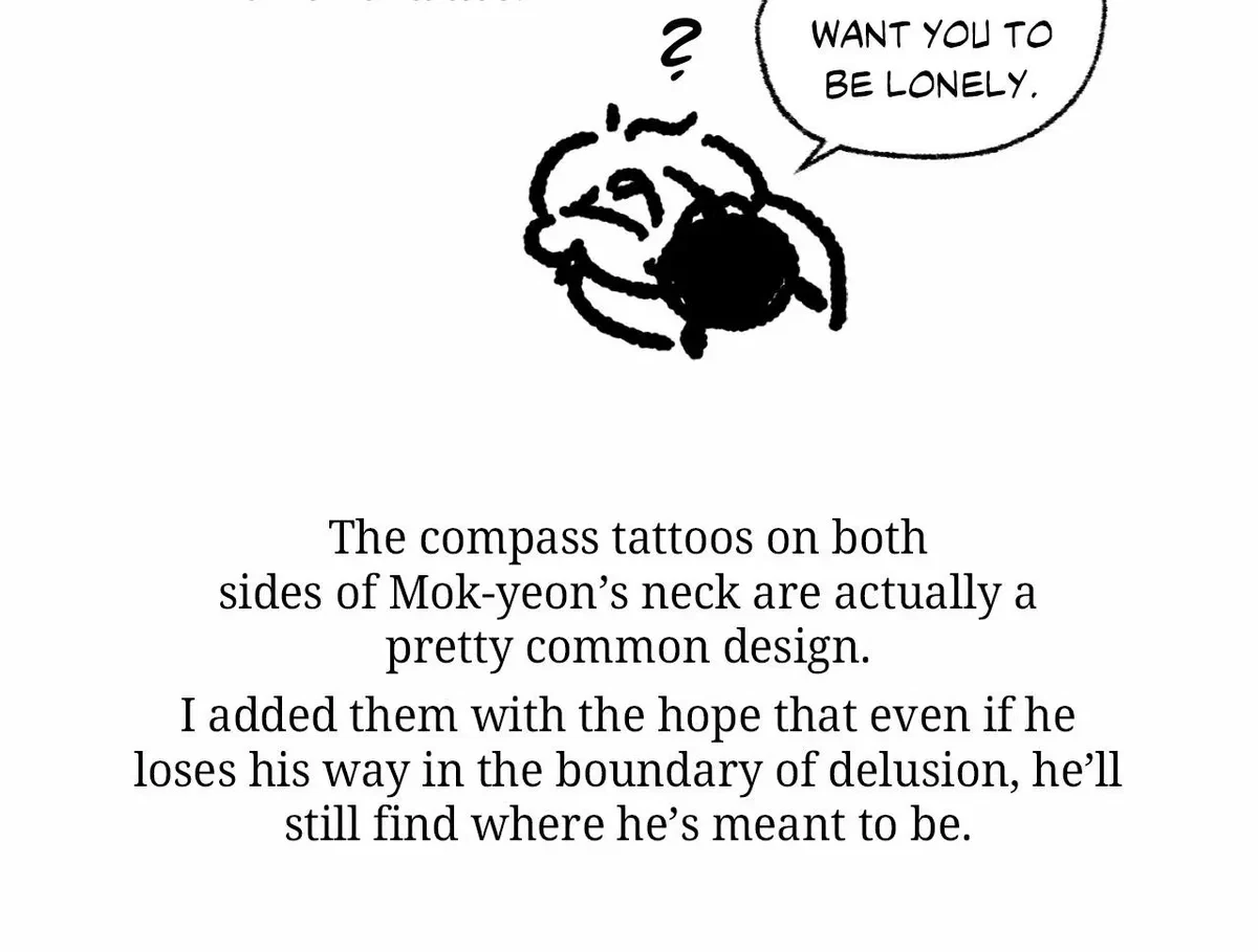 Extra. : Creator's Note, page 84