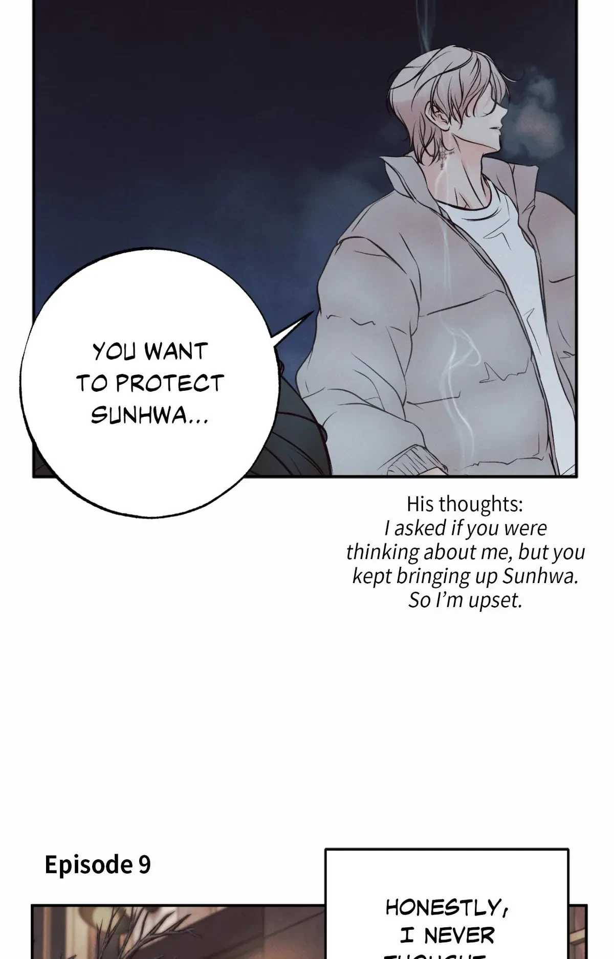 Extra. : Creator's Note, page 93