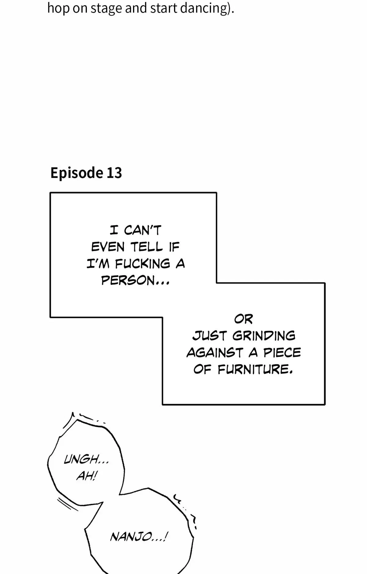 Extra. : Creator's Note, page 97