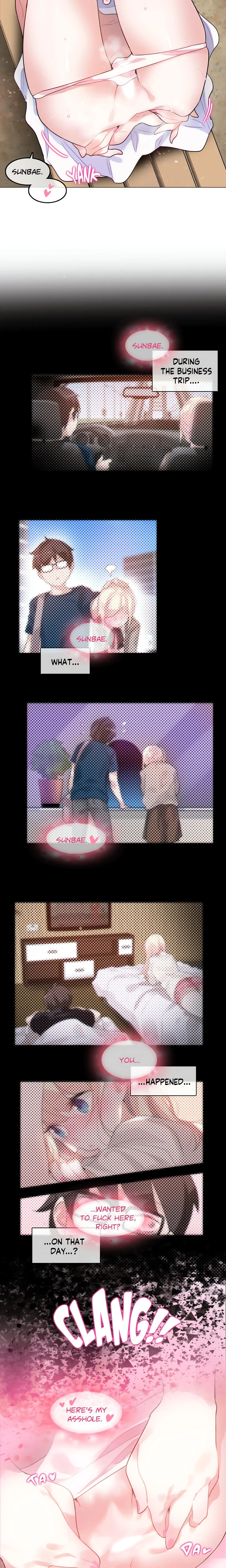 Chapter 67 - Side Story 9, page 5