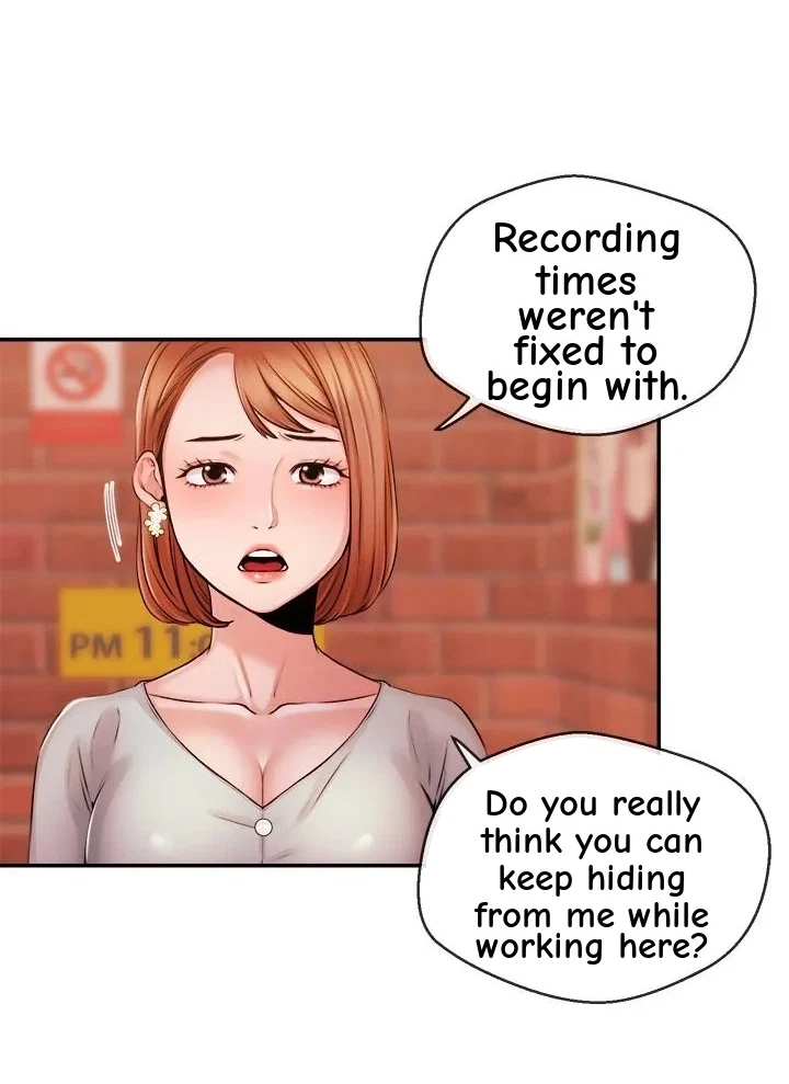 Announcer Chapter 38, page 10