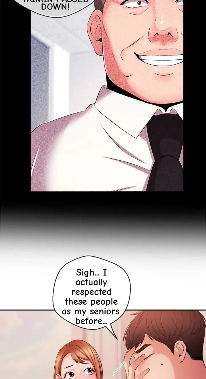 Announcer Chapter 38, page 44