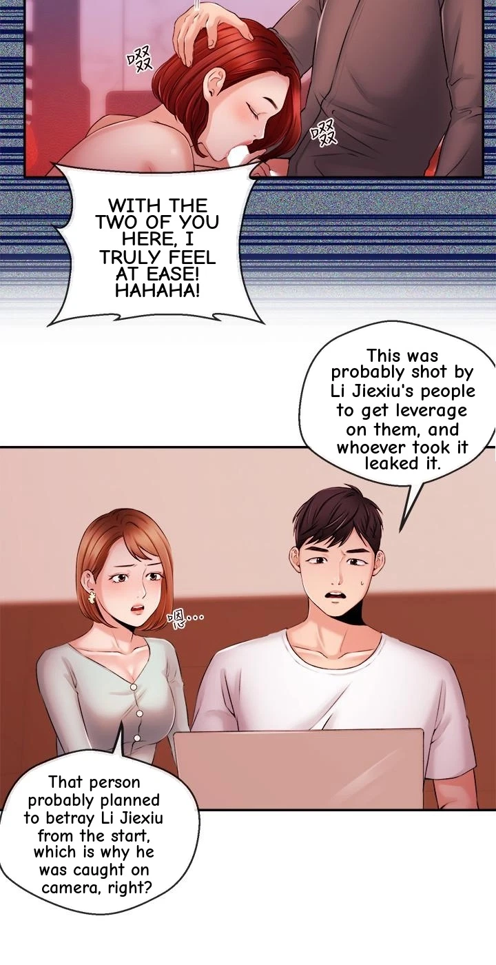 Announcer Chapter 38, page 50