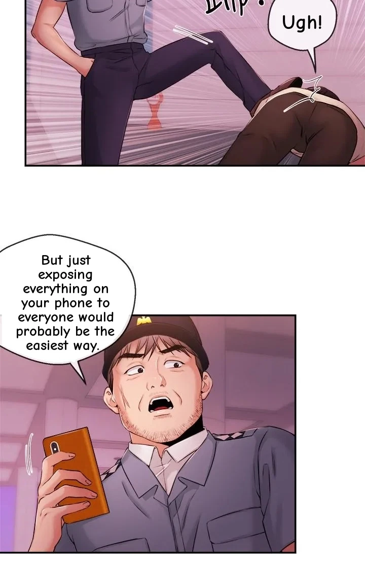 Announcer Chapter 38, page 55