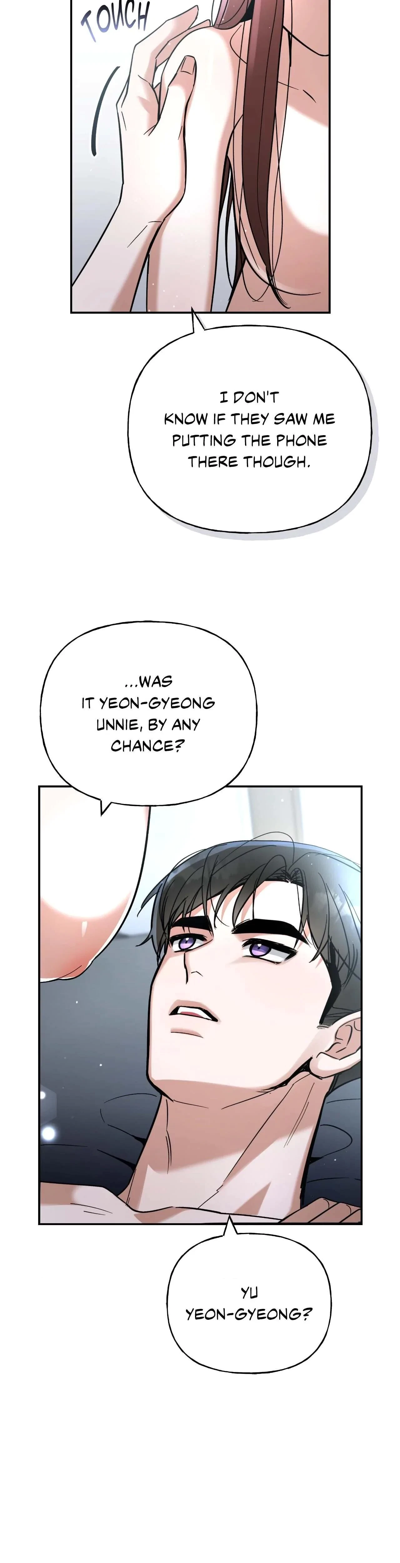 Turning The Tables Chapter 44, page 10
