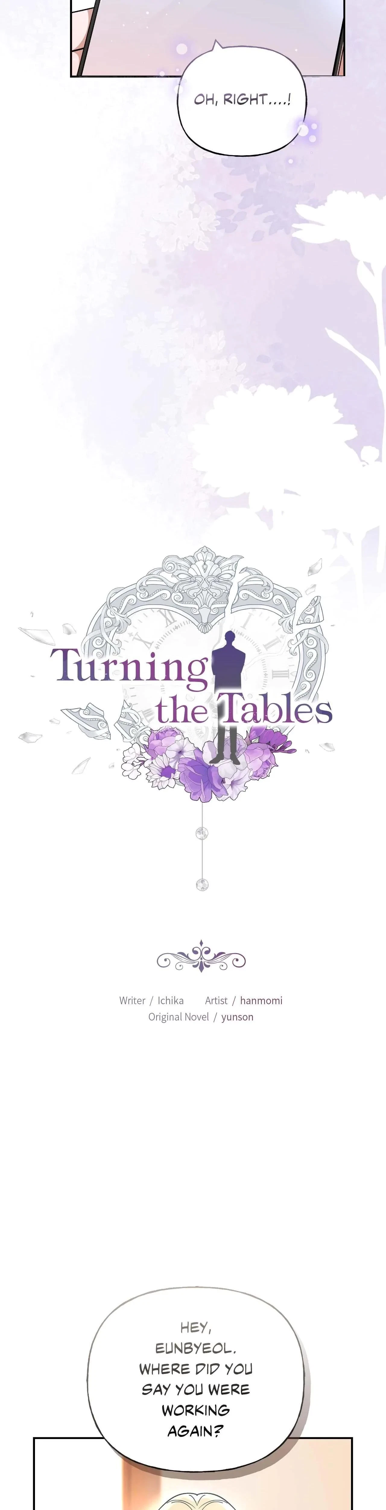 Turning The Tables Chapter 44, page 16