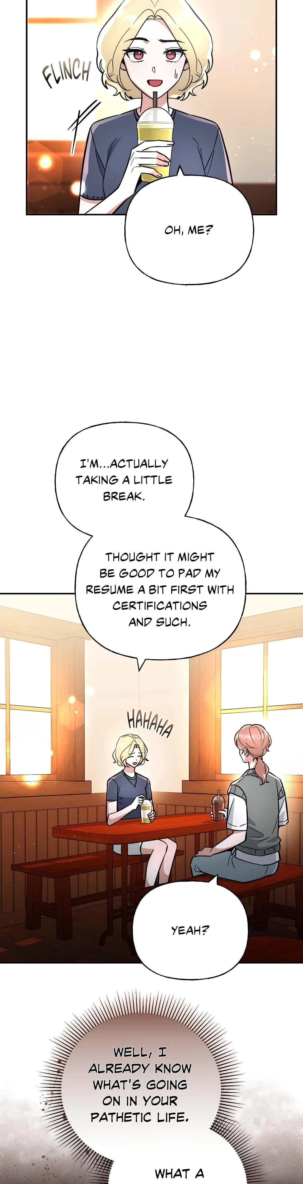 Turning The Tables Chapter 44, page 17