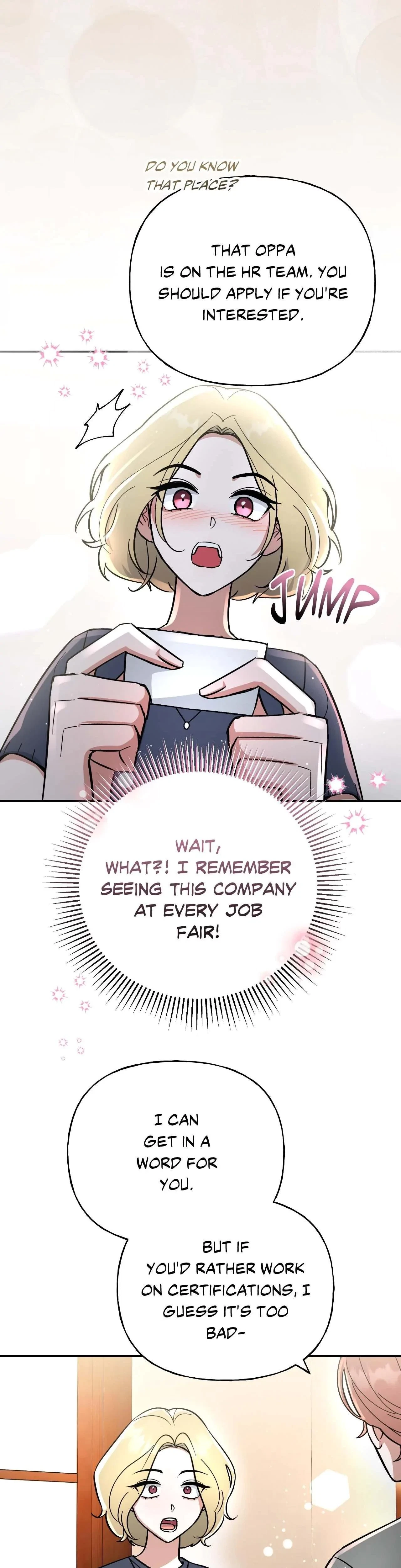 Turning The Tables Chapter 44, page 19