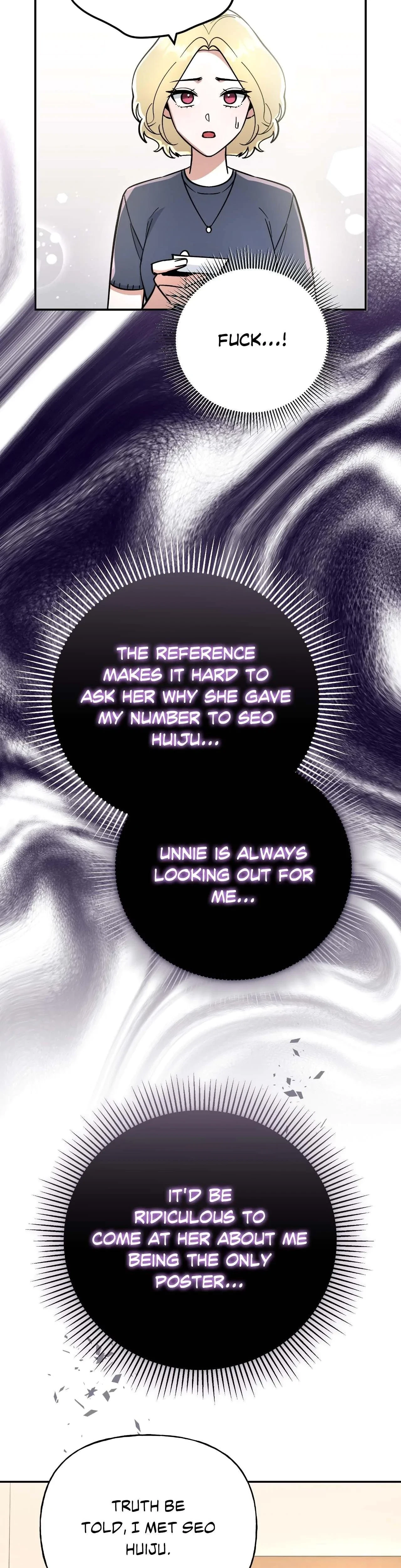 Turning The Tables Chapter 44, page 21