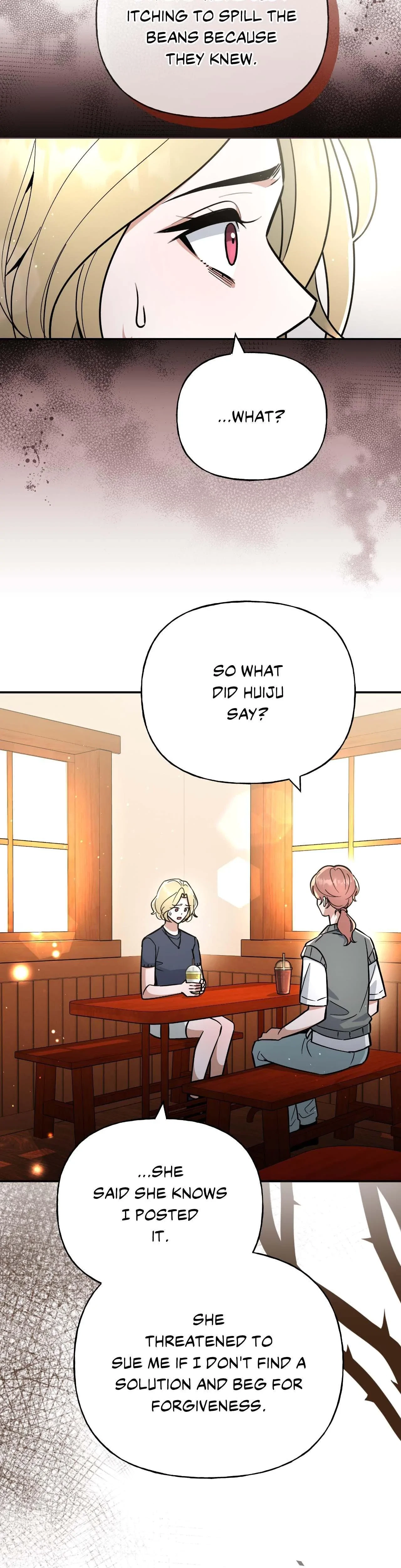 Turning The Tables Chapter 44, page 24