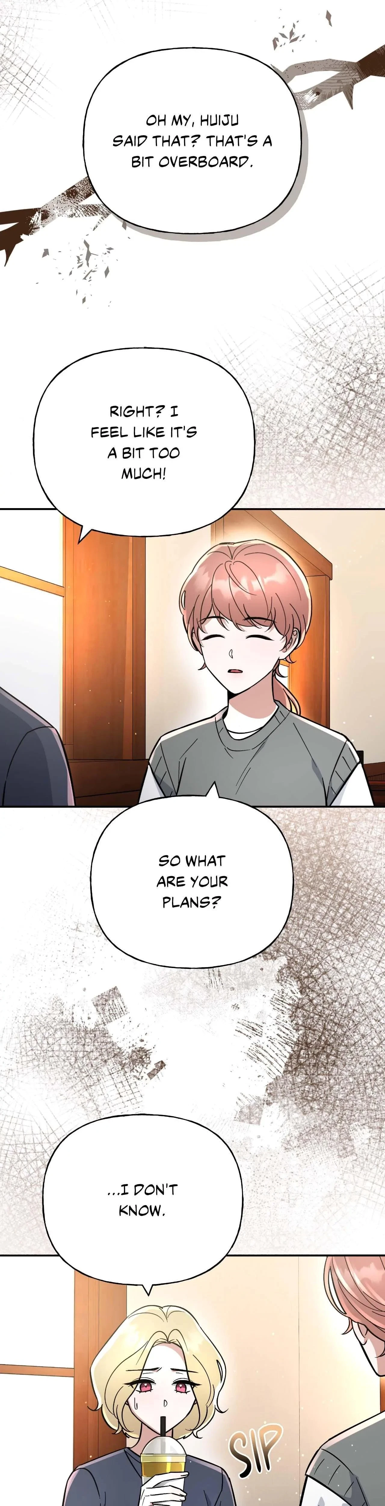 Turning The Tables Chapter 44, page 25