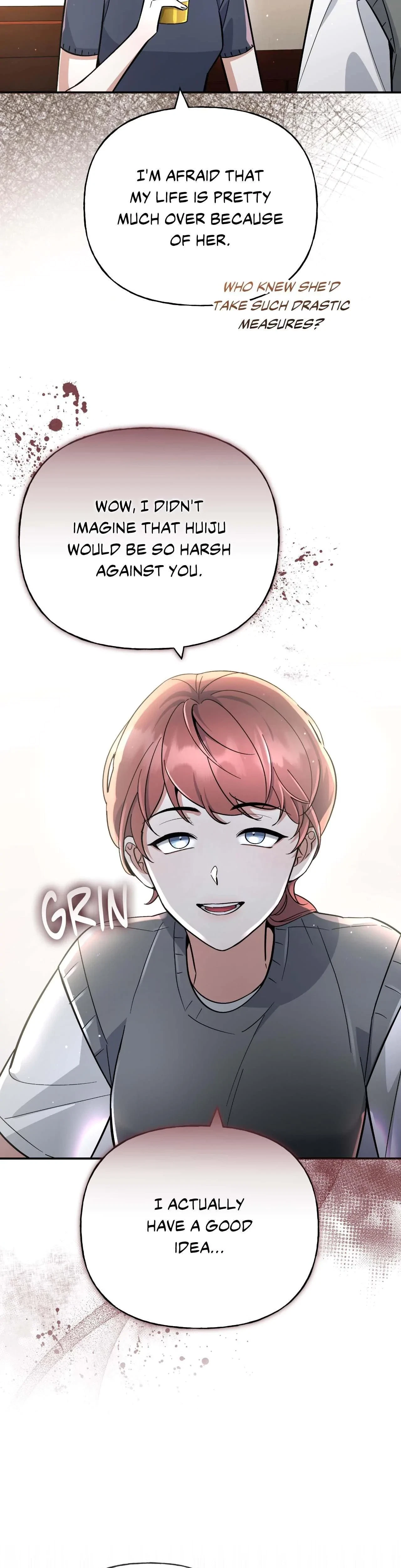 Turning The Tables Chapter 44, page 26