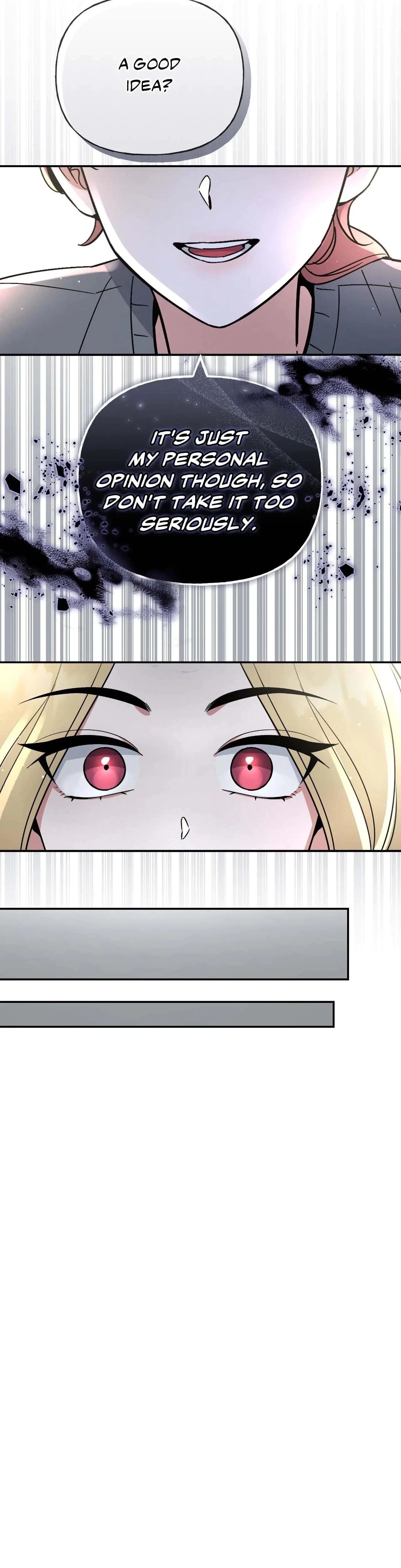 Turning The Tables Chapter 44, page 27