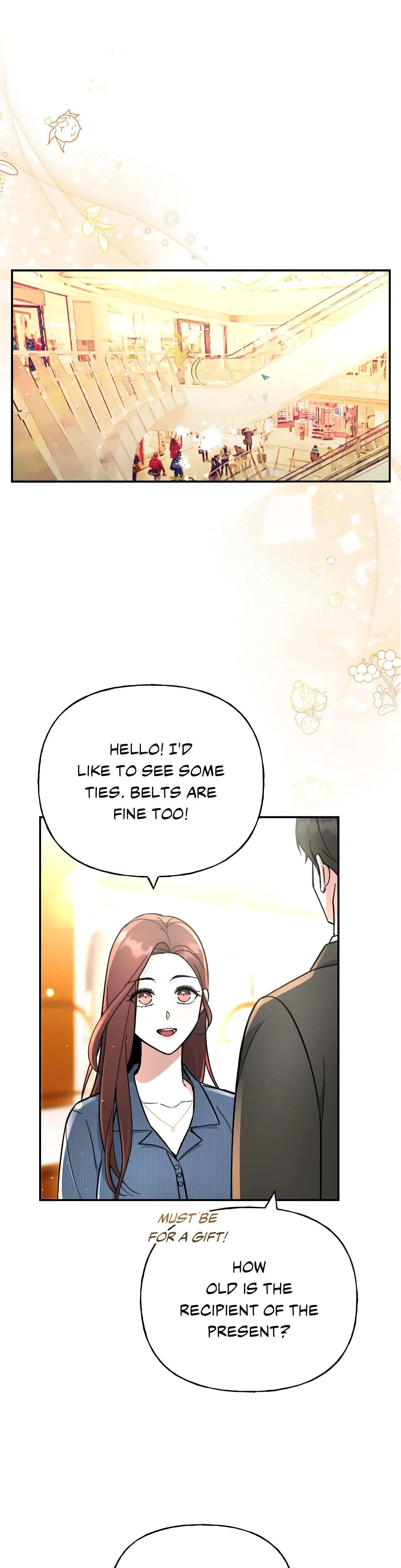 Turning The Tables Chapter 44, page 28