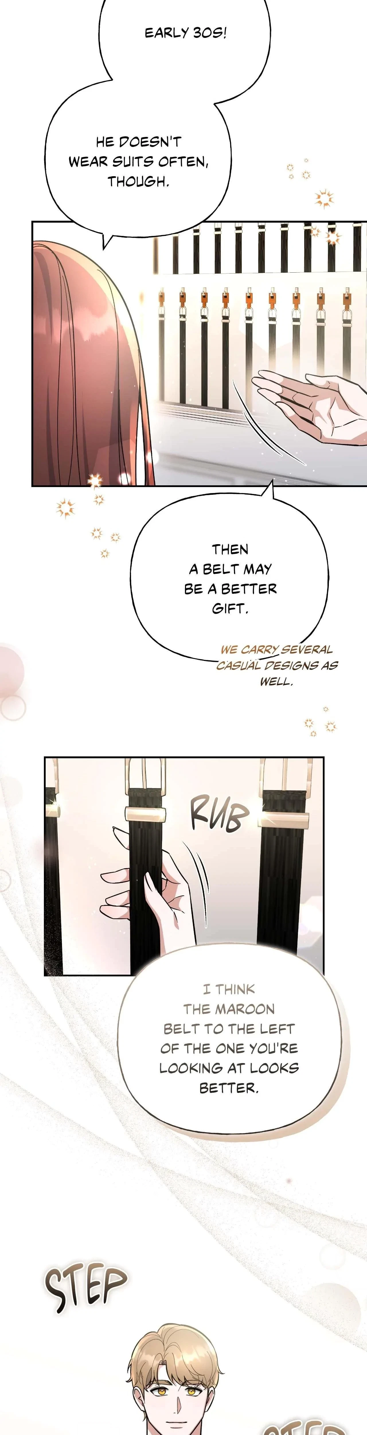 Turning The Tables Chapter 44, page 29