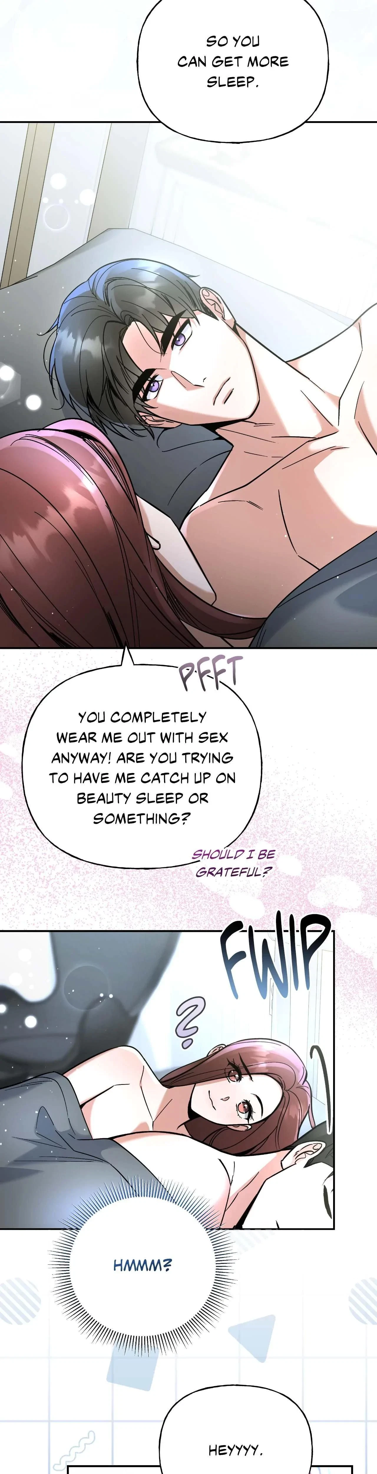 Turning The Tables Chapter 44, page 3