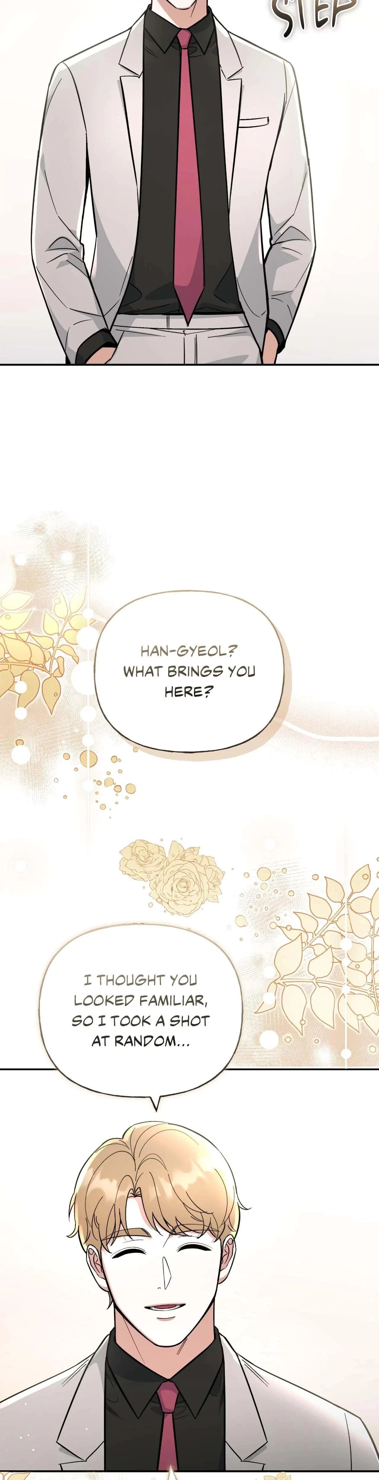 Turning The Tables Chapter 44, page 30