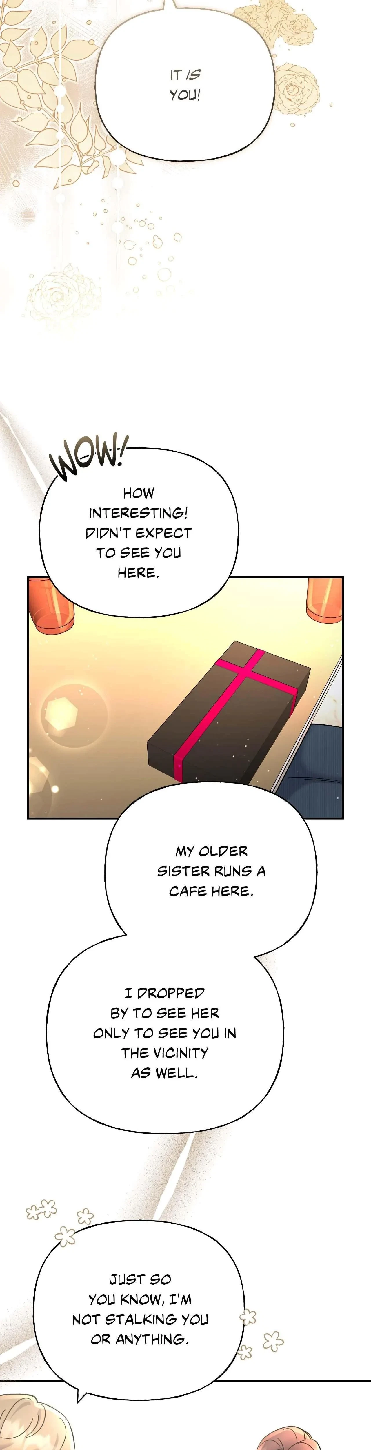 Turning The Tables Chapter 44, page 31