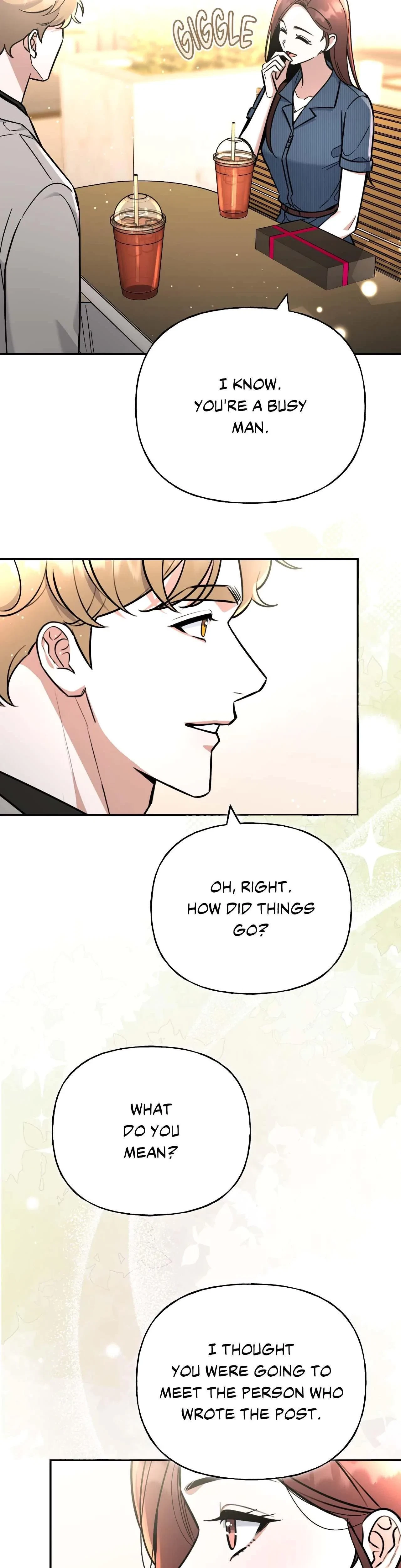 Turning The Tables Chapter 44, page 32