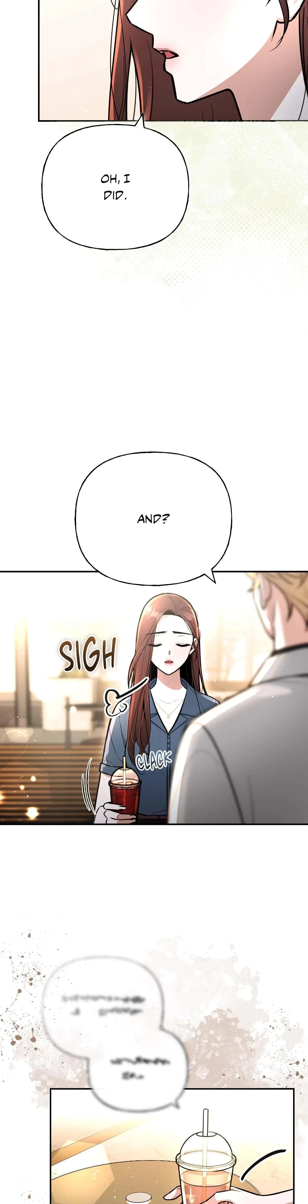 Turning The Tables Chapter 44, page 33
