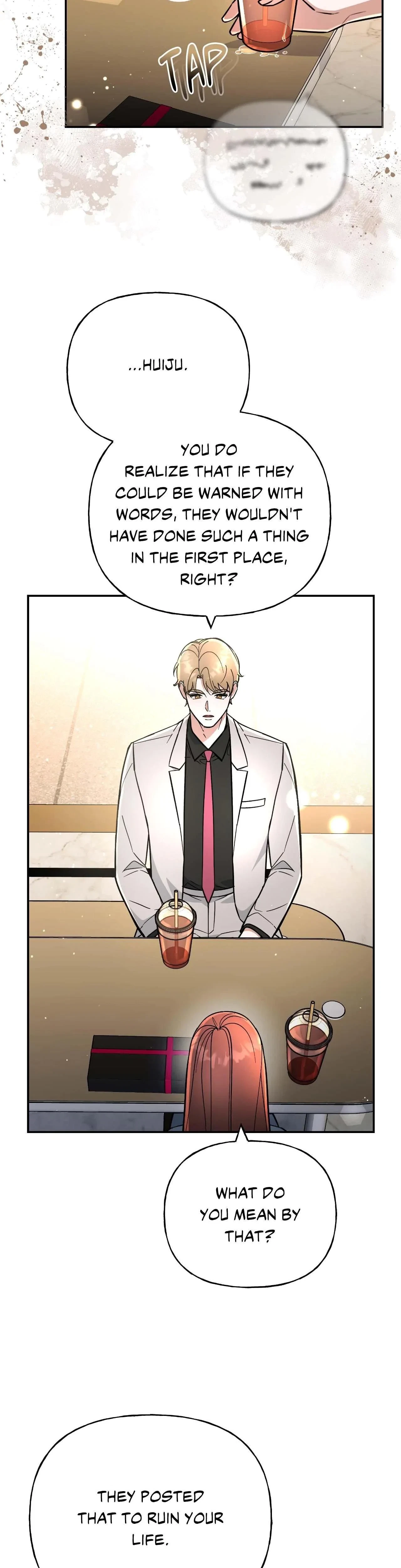 Turning The Tables Chapter 44, page 34