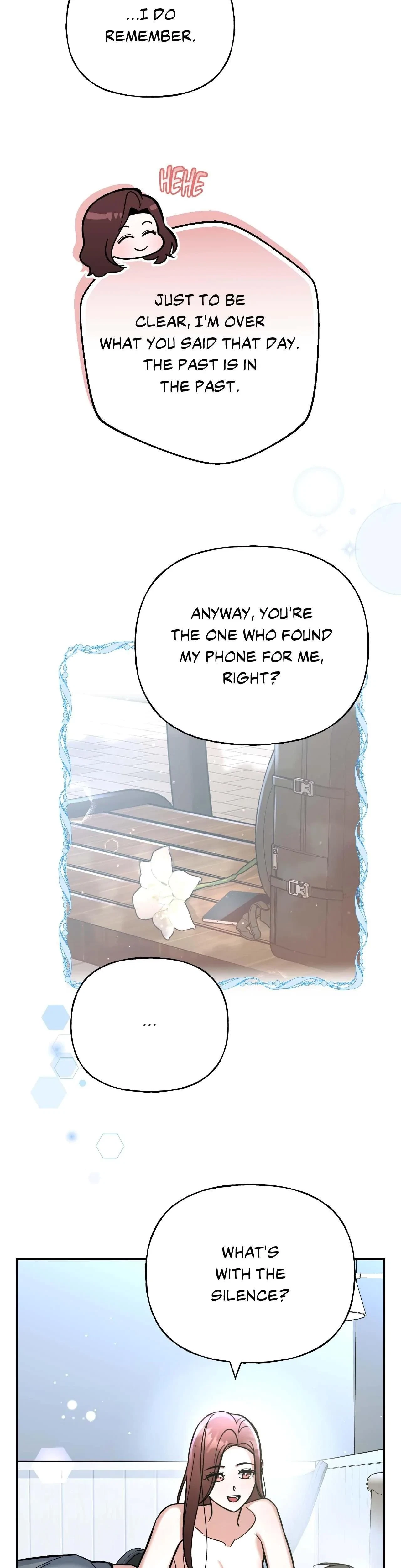 Turning The Tables Chapter 44, page 6