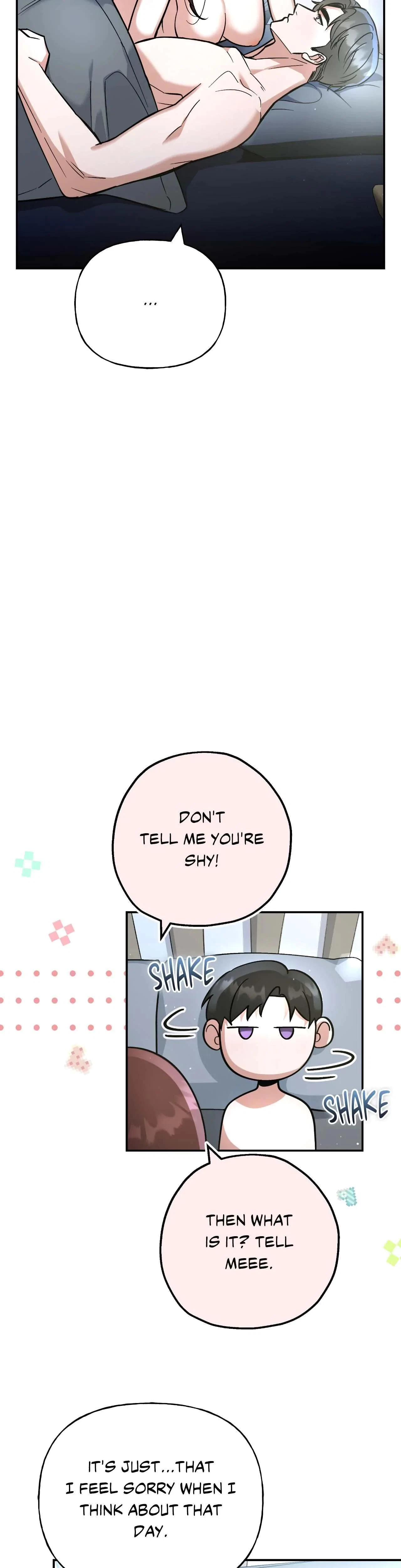Turning The Tables Chapter 44, page 7