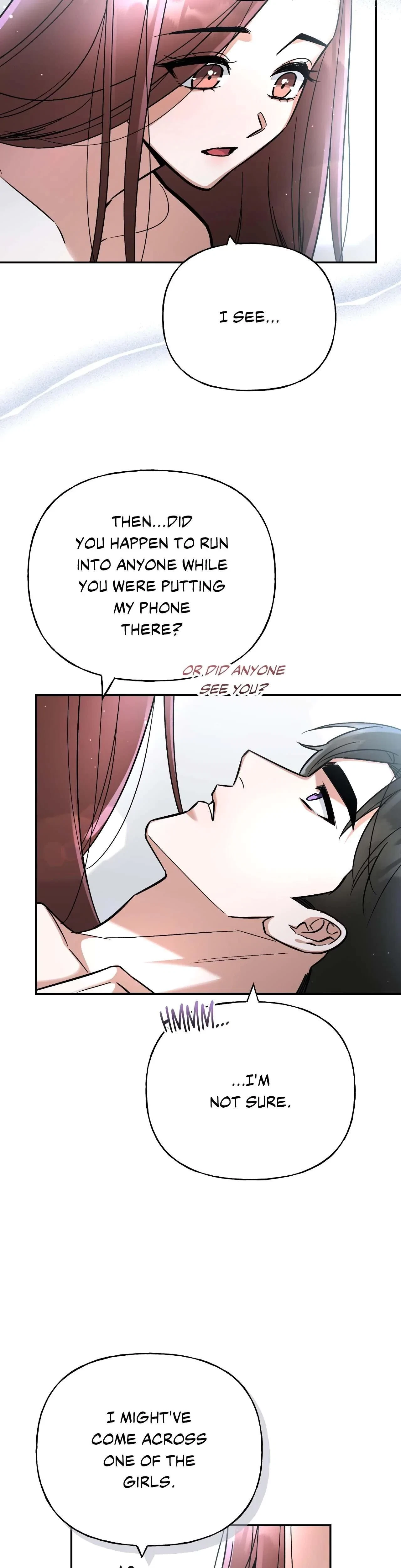 Turning The Tables Chapter 44, page 9