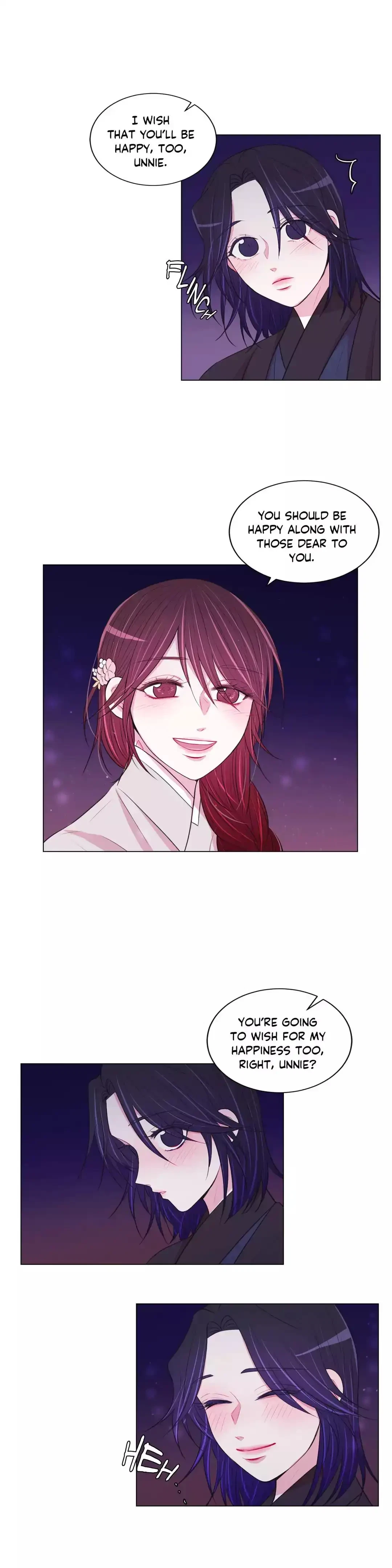 Moonlight Garden Chapter 46, page 11