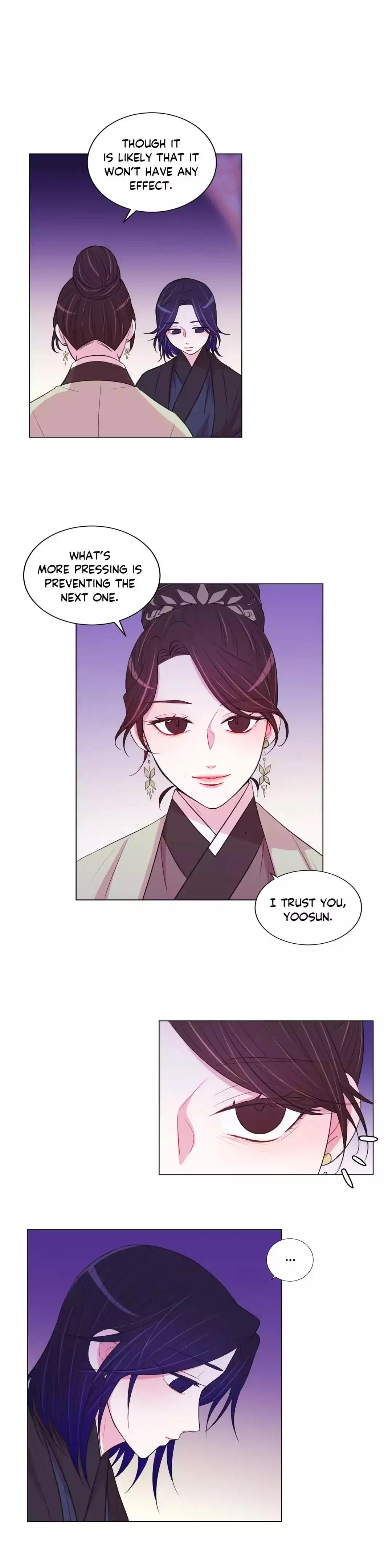 Moonlight Garden Chapter 46, page 13