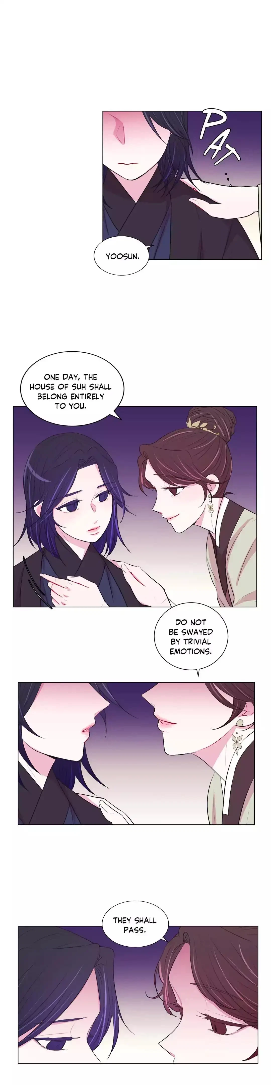Moonlight Garden Chapter 46, page 14