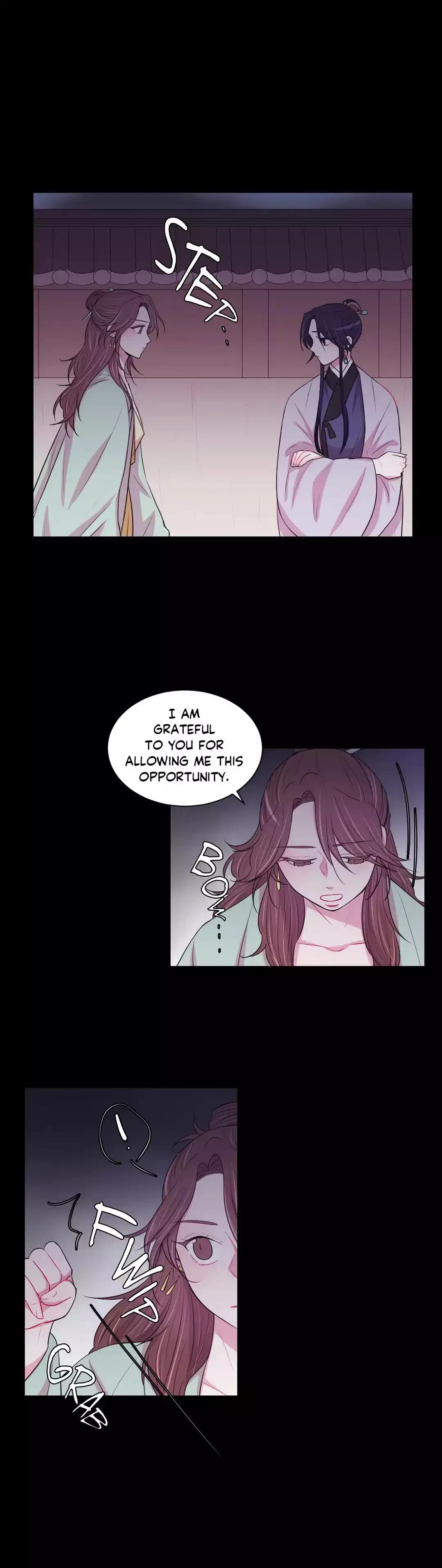 Moonlight Garden Chapter 46, page 2