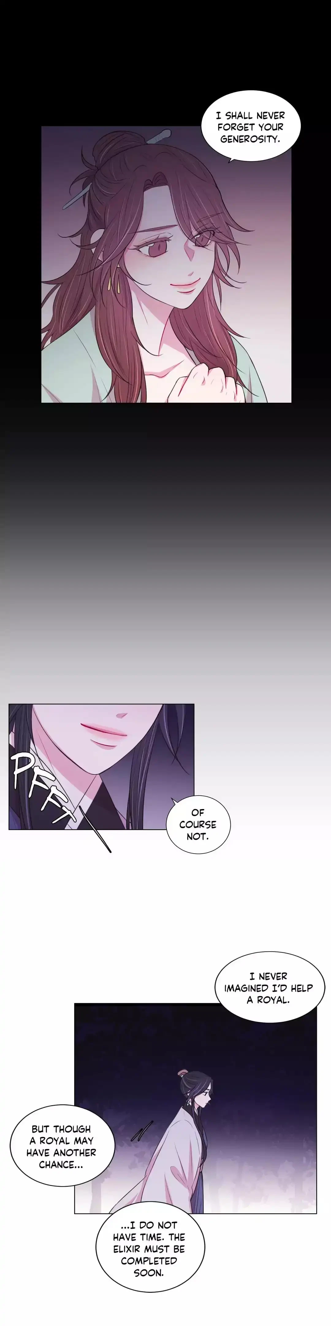 Moonlight Garden Chapter 46, page 4