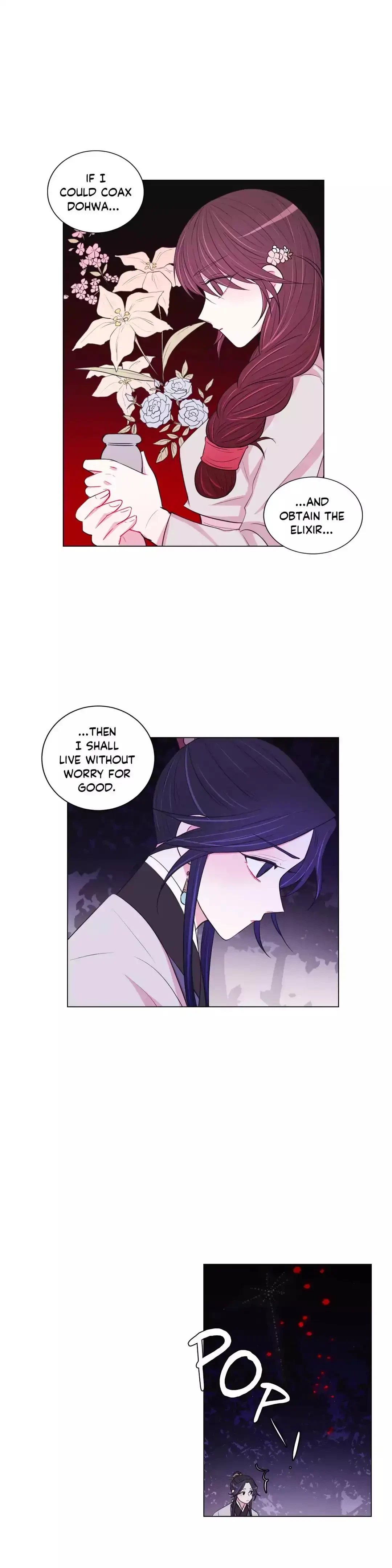 Moonlight Garden Chapter 46, page 5