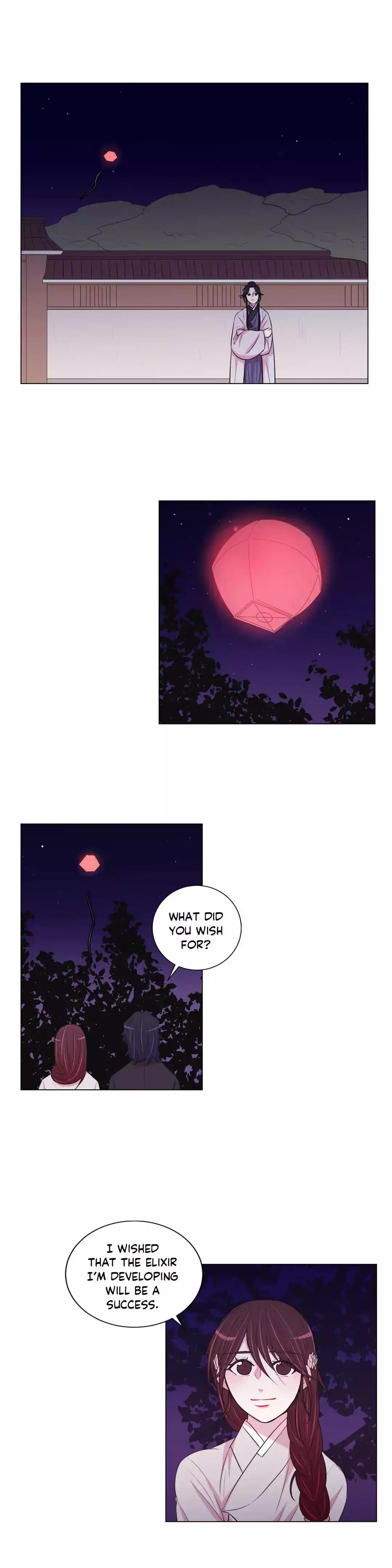 Moonlight Garden Chapter 46, page 9