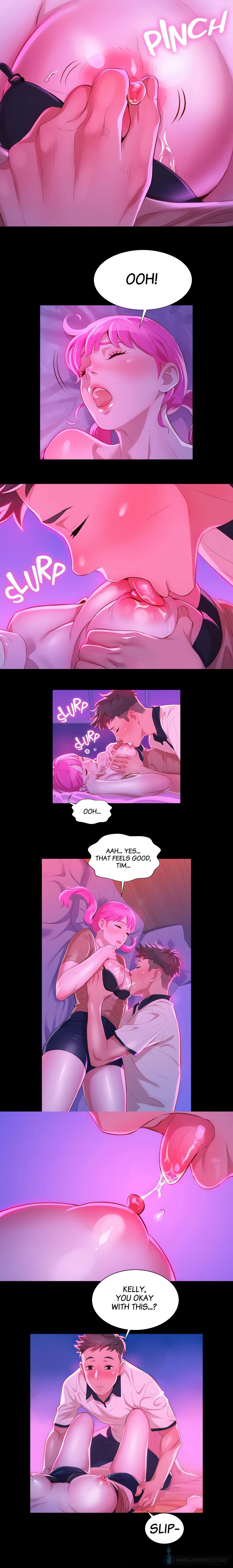 What Do You Take Me For? Chapter 6 (Uncensored), page 11