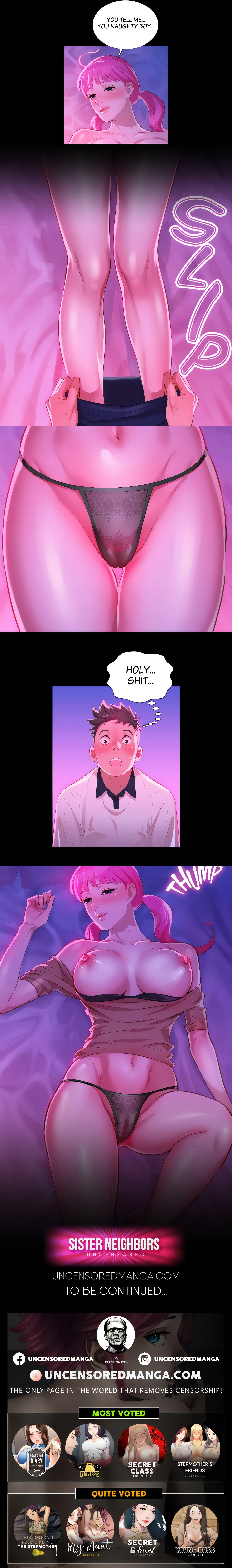 What Do You Take Me For? Chapter 6 (Uncensored), page 12
