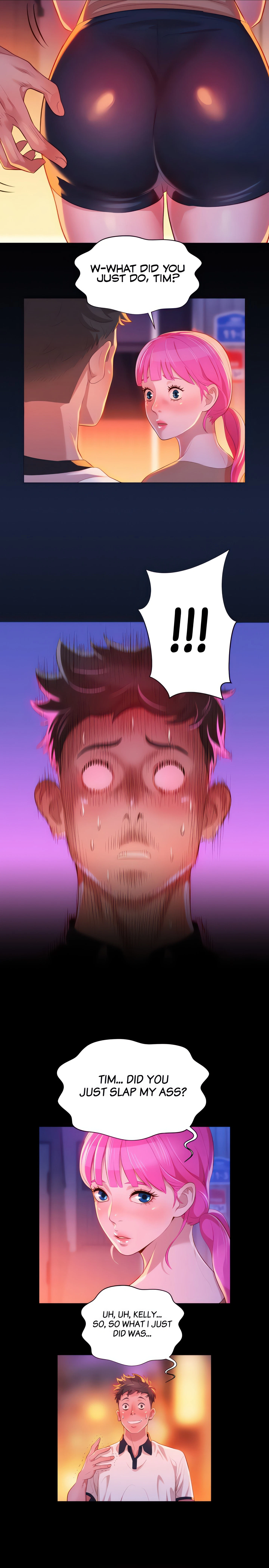 What Do You Take Me For? Chapter 6 (Uncensored), page 2