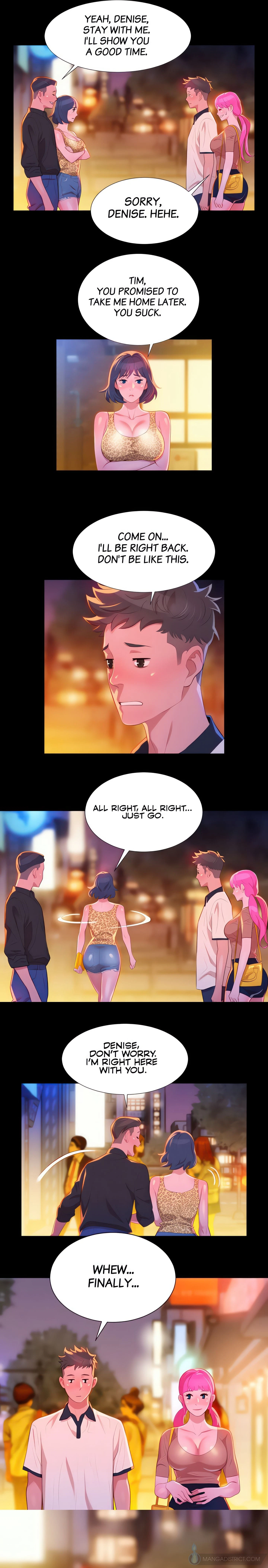 What Do You Take Me For? Chapter 6 (Uncensored), page 5