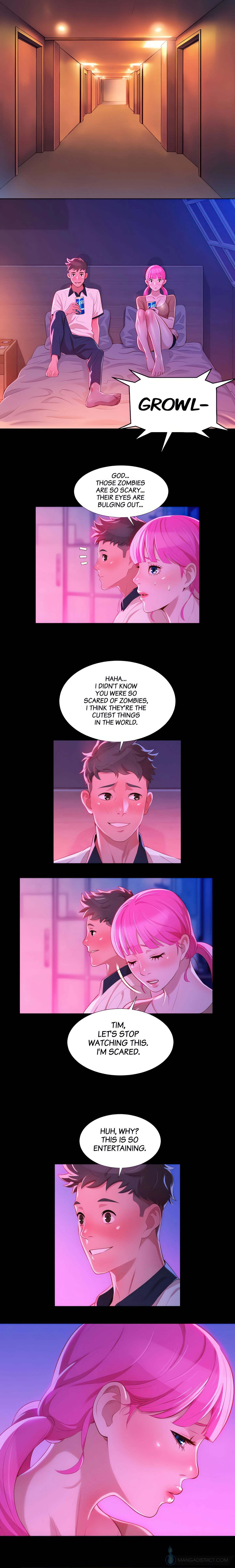 What Do You Take Me For? Chapter 6 (Uncensored), page 7