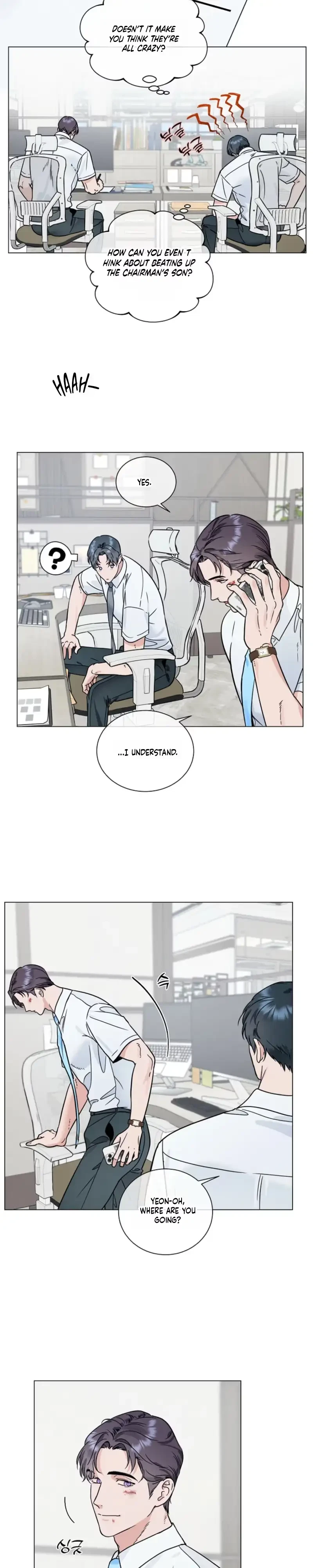Double-Edged Shooter Chapter 25, page 11