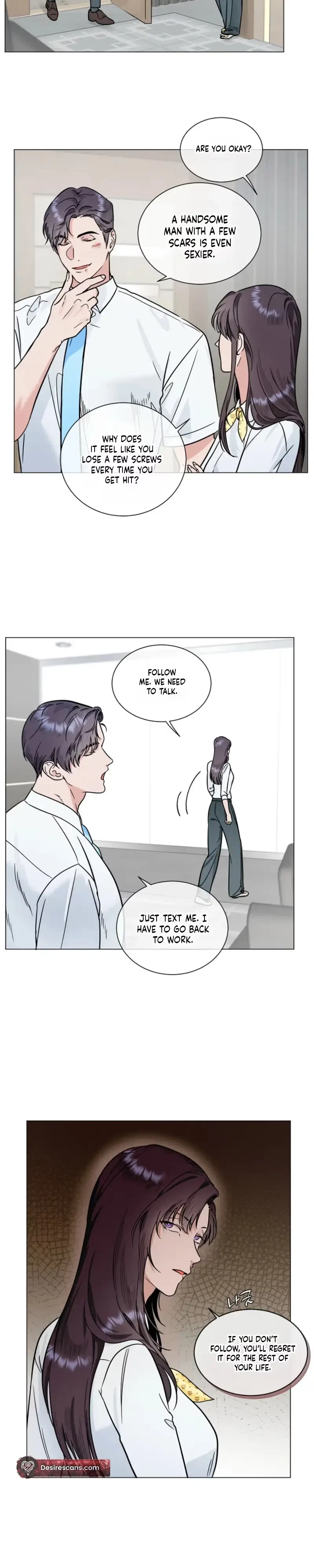 Double-Edged Shooter Chapter 25, page 15